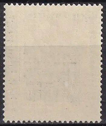 DDR  Nr 914 Falz / Gummimängel / *