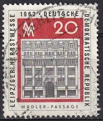 DDR  Nr 914 Q