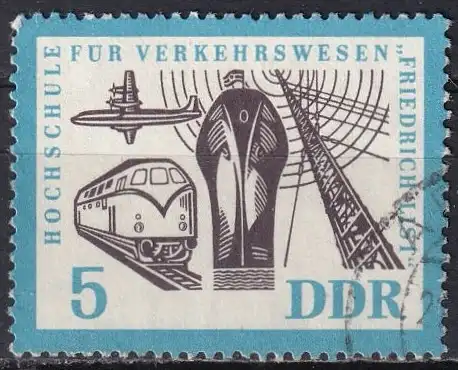 DDR  Nr 916 Q