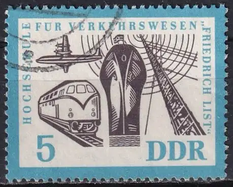 DDR  Nr 916 Q