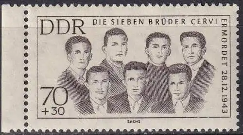 DDR  Nr 922 Postfrisch / **