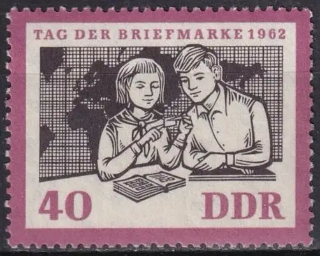 DDR  Nr 924 Postfrisch / **