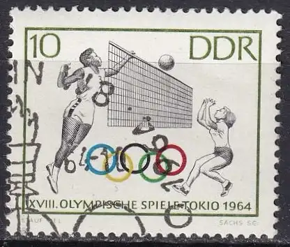 DDR  Nr 1034 Q