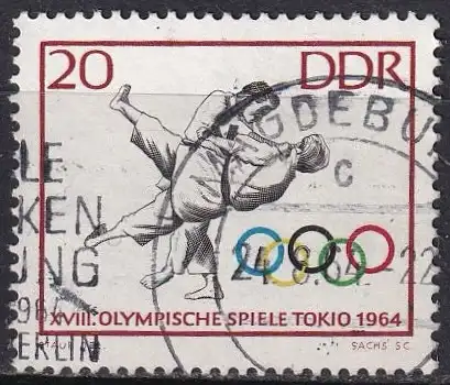 DDR  Nr 1035 Q