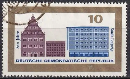 DDR  Nr 1126 Q