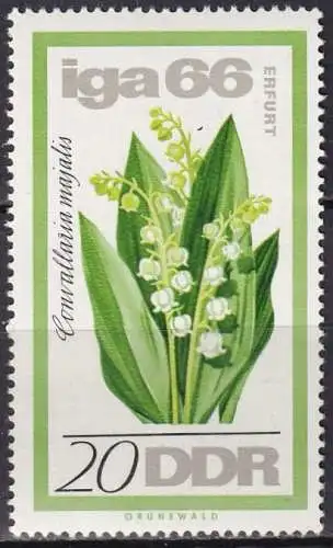 DDR  Nr 1189 Postfrisch / **