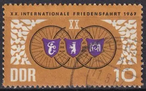 DDR  Nr 1278 Q