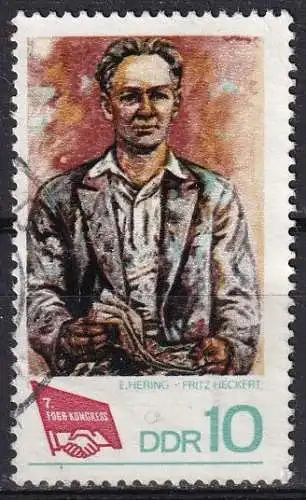 DDR  Nr 1363 - 1364 Q