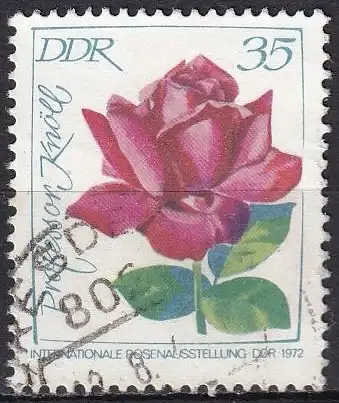 DDR  Nr 1780 Q