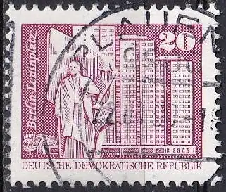 DDR  Nr 1869 v Q