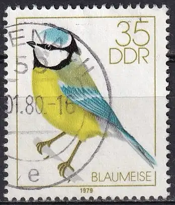 DDR  Nr 2392 Q