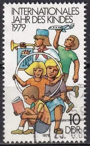 DDR  Nr 2422 Q