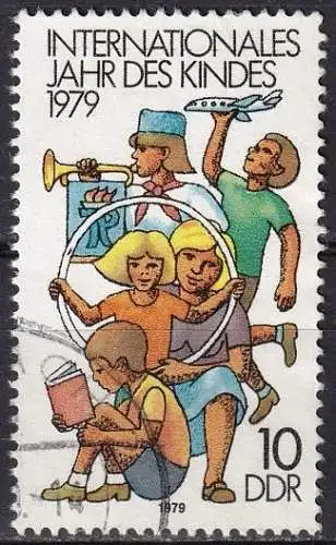 DDR  Nr 2422 Q