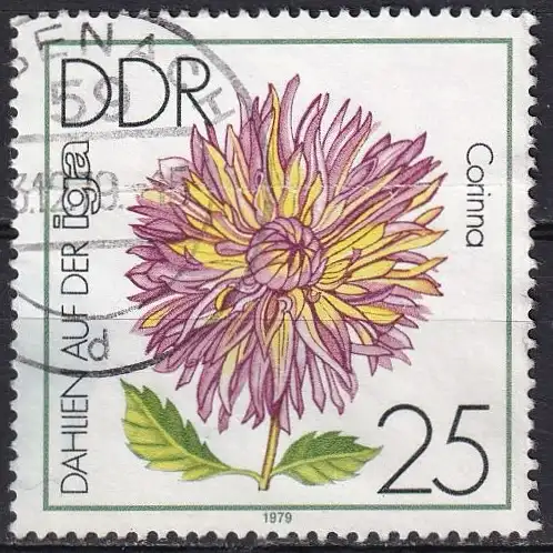 DDR  Nr 2437 Q