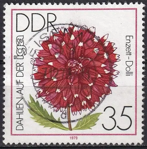 DDR  Nr 2438 Q