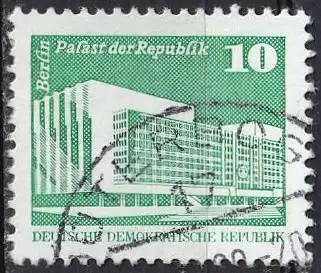 DDR  Nr 2484 v  Q