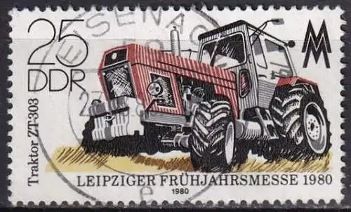 DDR  Nr 2499 Q