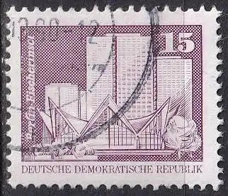 DDR  Nr 2501 v  Q