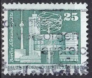 DDR  Nr 2521 Q