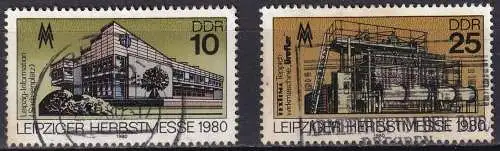 DDR  Nr 2539 - 2540 Q