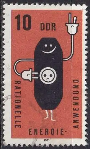 DDR  Nr 2601 Q