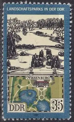 DDR  Nr 2616 Q