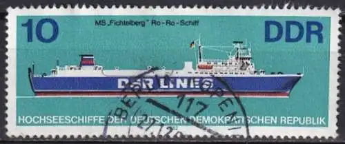 DDR  Nr 2710 Q
