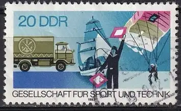DDR  Nr 2715 Q