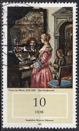 DDR  Nr 2727 Q