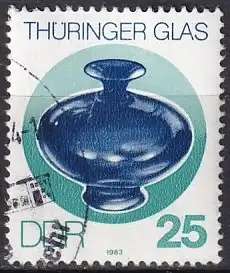 DDR  Nr 2837 Q