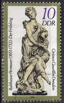 DDR  Nr 2905 Q