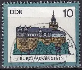 DDR  Nr 2910 Q