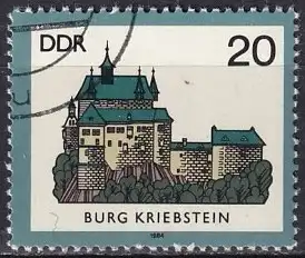 DDR  Nr 2911 Q