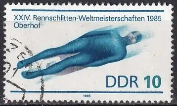 DDR  Nr 2923 Q