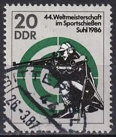 DDR  Nr 3045 Q