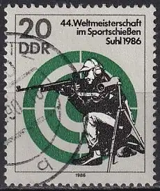 DDR  Nr 3045 Q