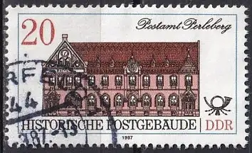 DDR  Nr 3068 Q