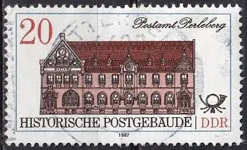 DDR  Nr 3068 Q