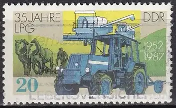 DDR  Nr 3090 Q