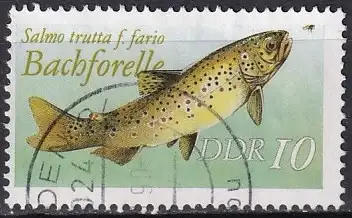 DDR  Nr 3096 II v  Q