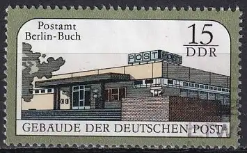 DDR  Nr 3145 Q