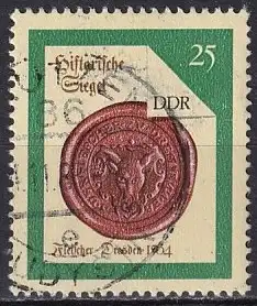 DDR  Nr 3157 Q