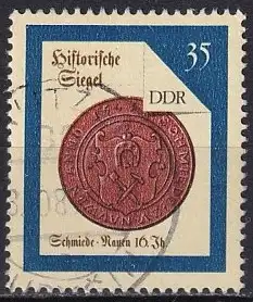 DDR  Nr 3158 Q