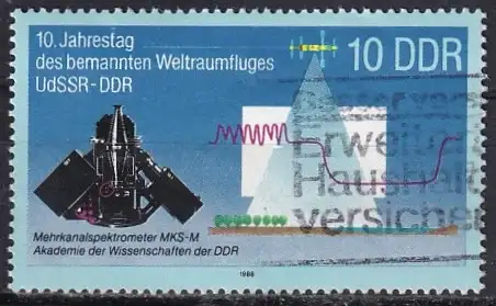 DDR  Nr 3171 Q
