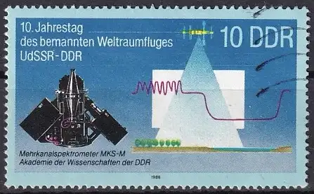 DDR  Nr 3171 Q