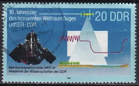 DDR  Nr 3191 Q