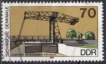 DDR  Nr 3206 Q