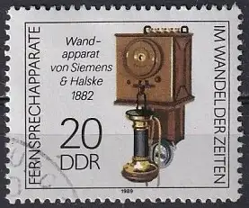 DDR  Nr 3227 Q