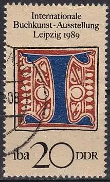 DDR  Nr 3245 Q