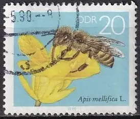 DDR  Nr 3297 Q